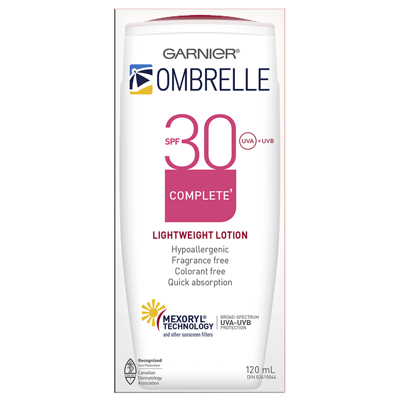 ombrelle sunscreen