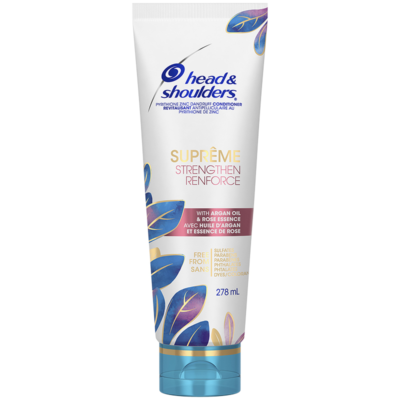 Head & Shoulders Supreme Strengthen Conditioner - 278ml | London Drugs