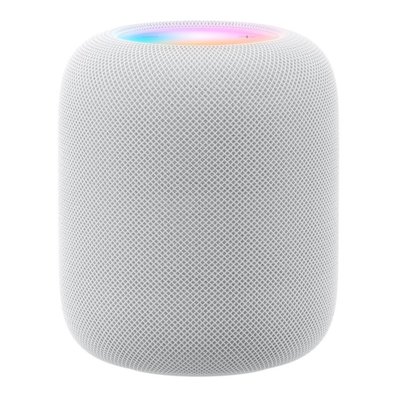 Apple HomePod 2nd generation Portable Wireless Smart Speaker - White -  MQJ83C/A