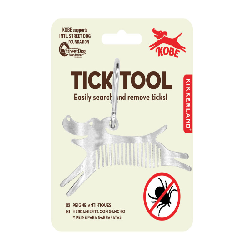 Kikkerland Tick Tool