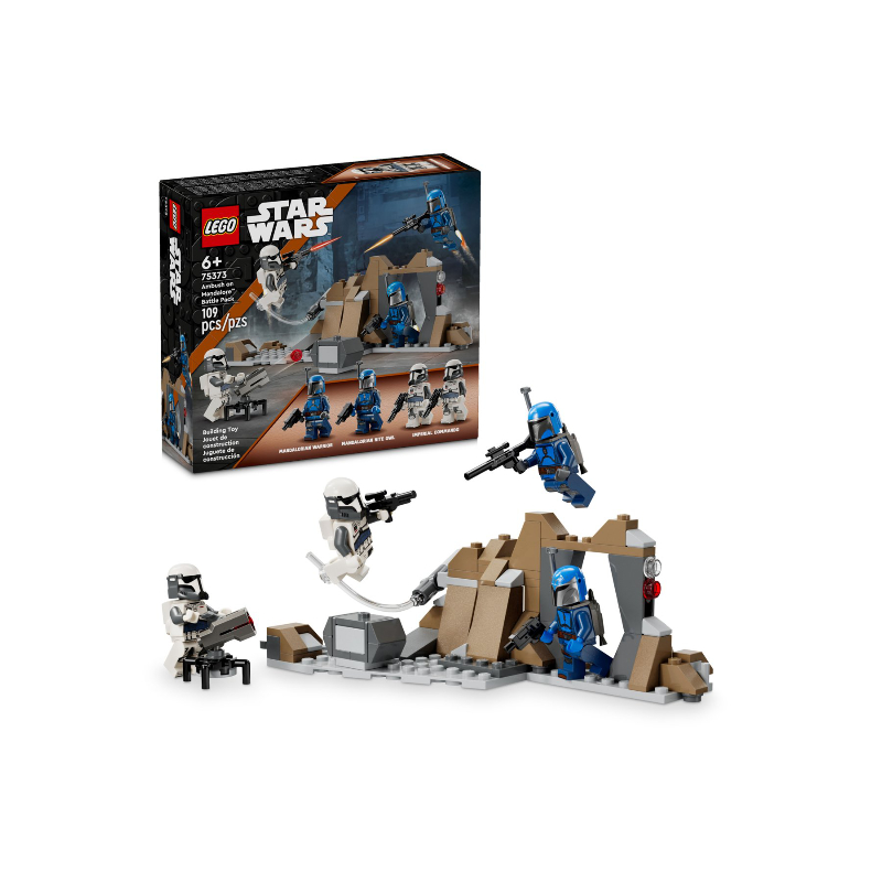 LEGO Star Wars - Ambush on Mandalore Battle Pack