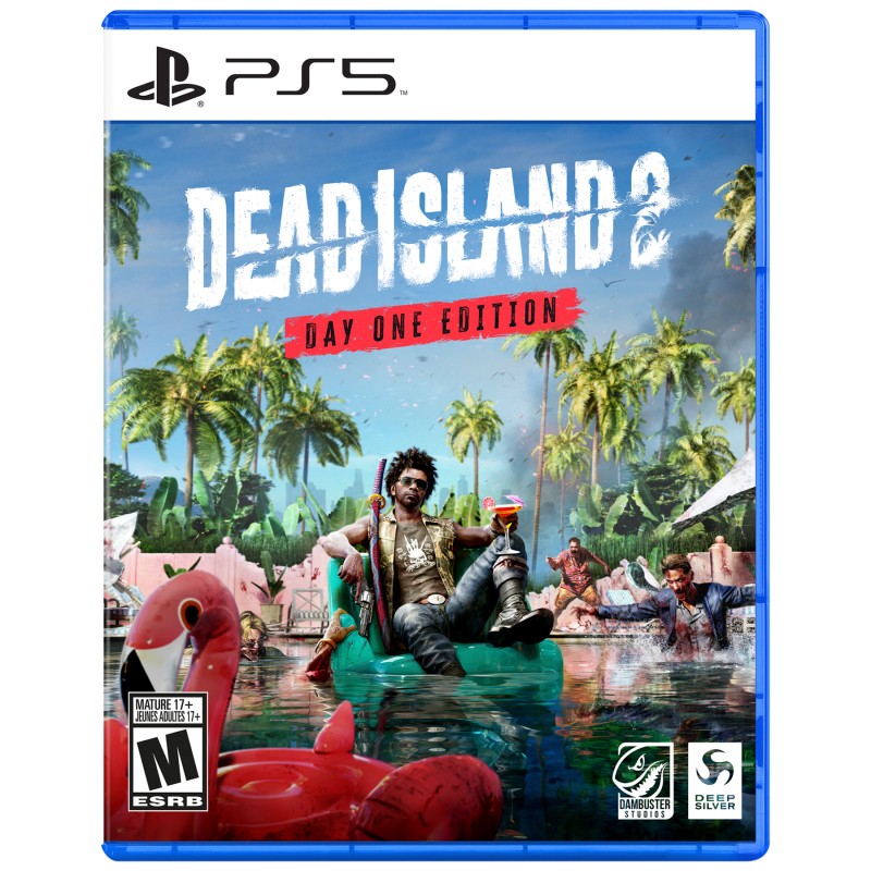 超目玉デッドアイランド2 Dead Island Day PS4 Edition (輸入版:北米