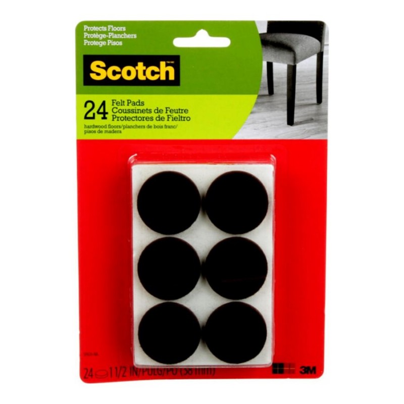 Scotch Felt Pads