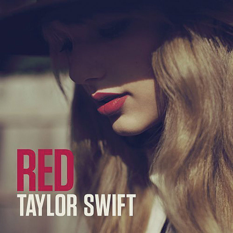 Taylor Swift - Red - CD | London Drugs