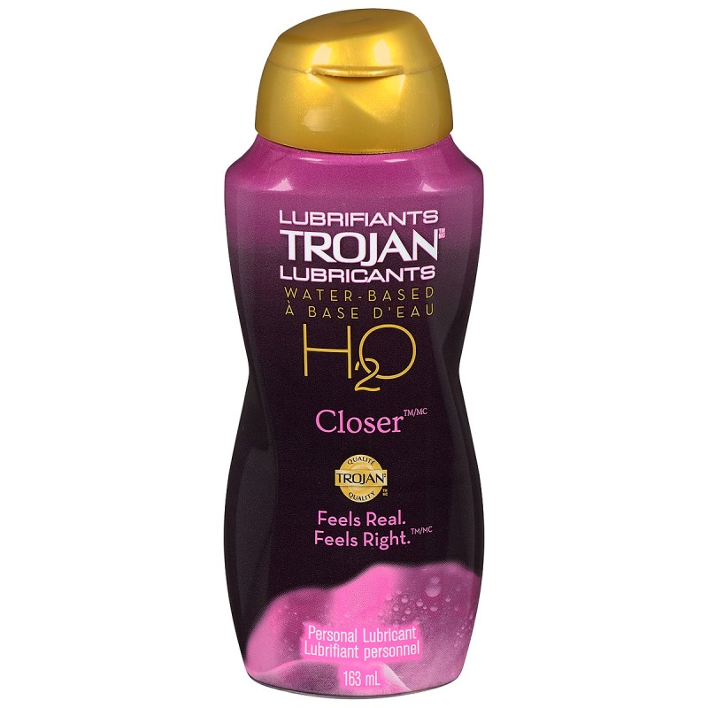 Trojan H20 Closer Lubricant - 163ml