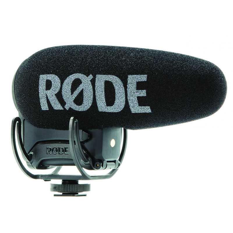 RODE VideoMic Pro+ - ROD-VIDEOMICPROPLUS