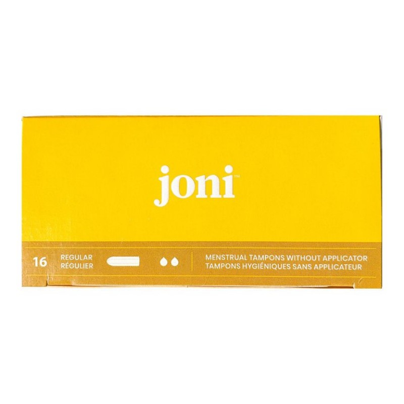 Joni Tampons - Regular - 16's