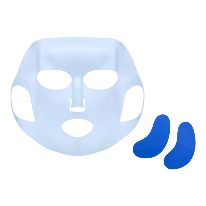 Province Apothecary Reusable Silicone Sheet Mask Set