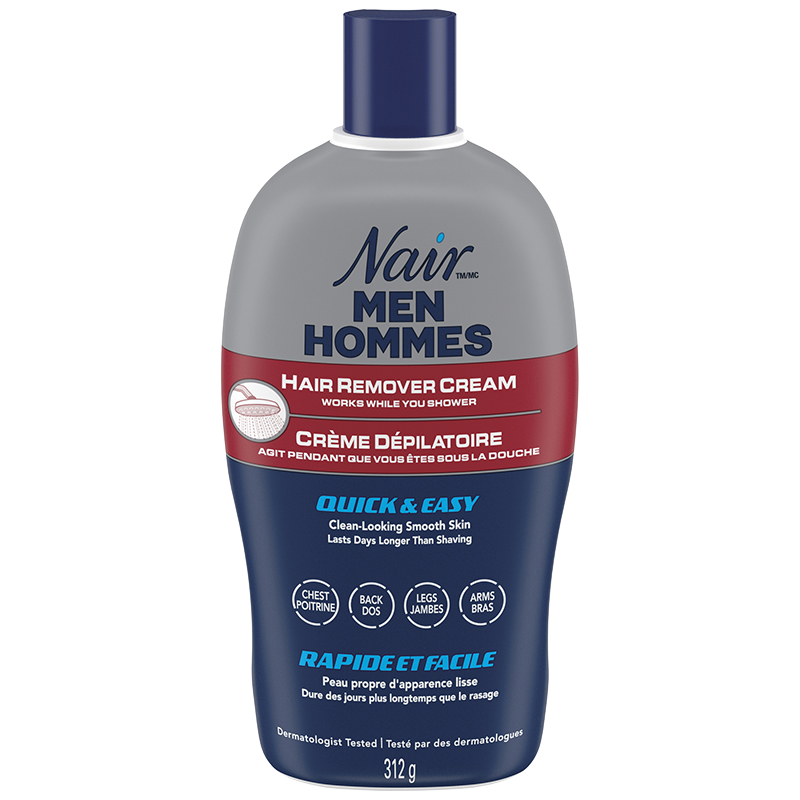 Nair Men Hair Remover Cream - 312g