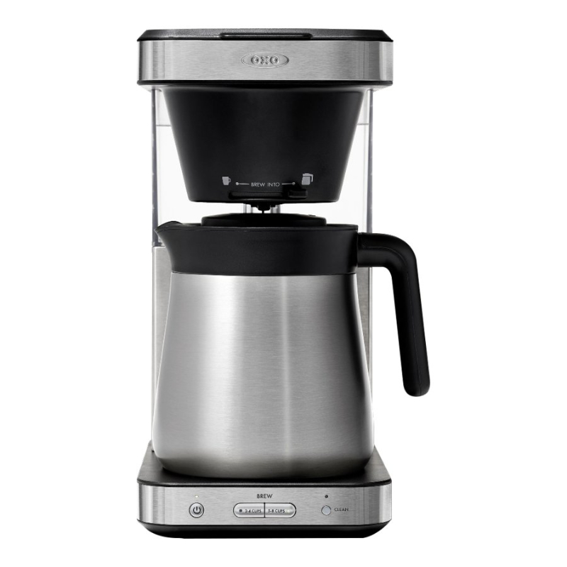 OXO Brew 8 Cups Coffee Maker - Black/Silver - 8718800ON