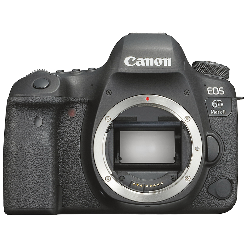 【美品】キャノン Canon EOS 6D ボディ　 ショット数834回