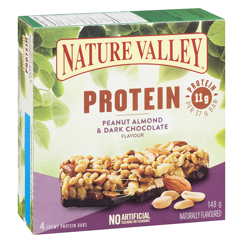 Nature Valley Protein - Peanut Almond and Dark Chocolate - 148g