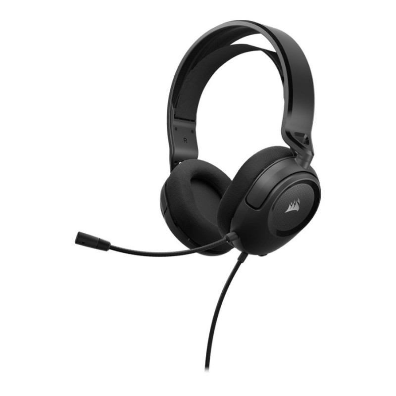 CORSAIR Gaming HS35 v2 Wired Headset - Carbon - CA-9011377-NA