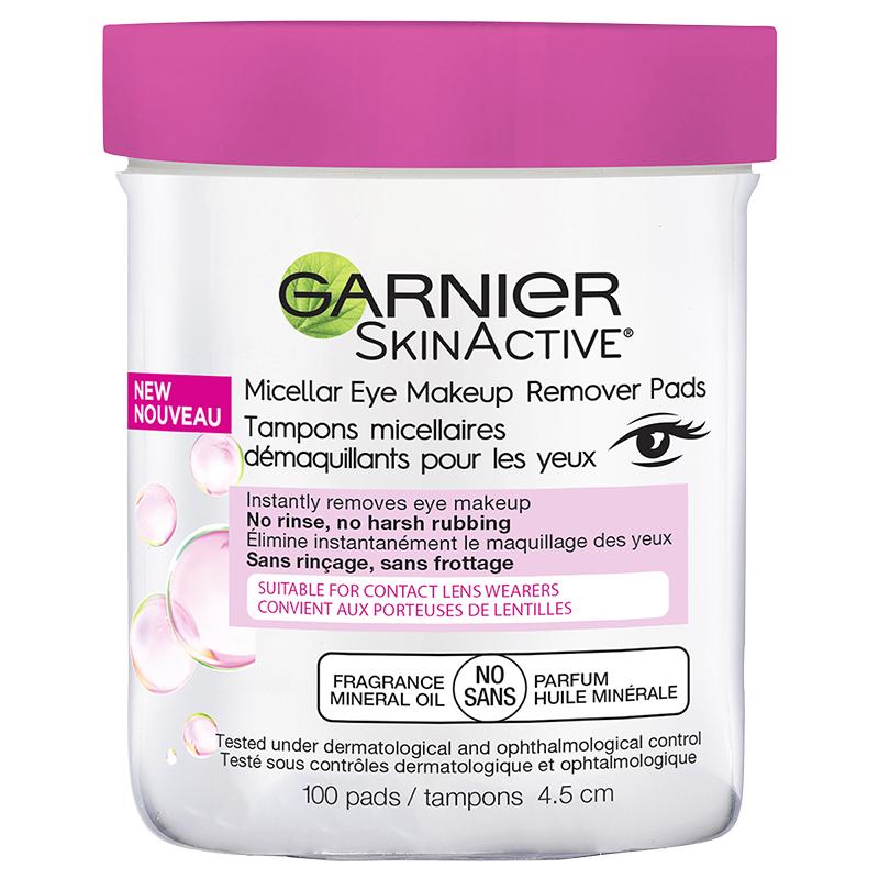 garnier remover