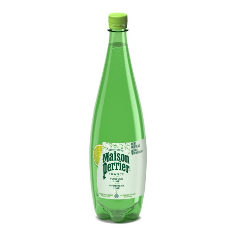 Maison Perrier Sparkling Water - Forever Lime