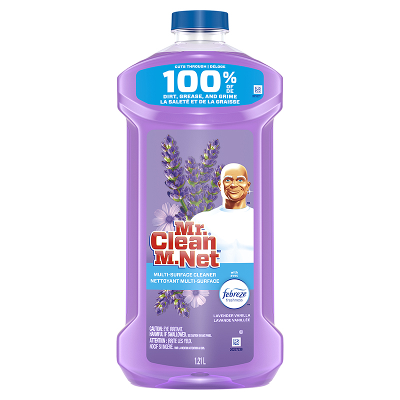 Mr. Clean All Purpose Cleaner - Lavender Scent - 1.2L