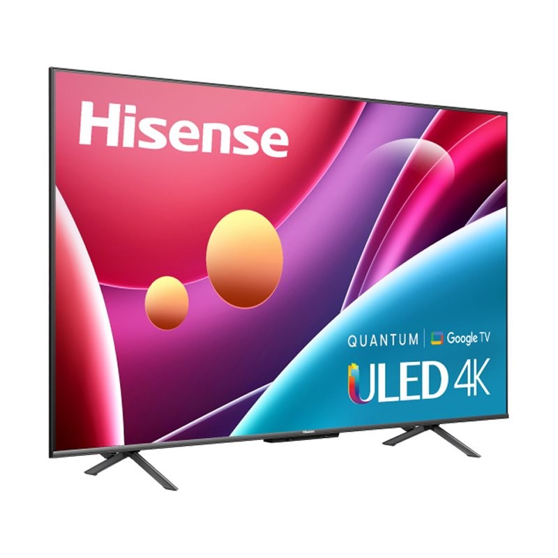 Hisense U68K LED 4K UHD Smart TV with Google
