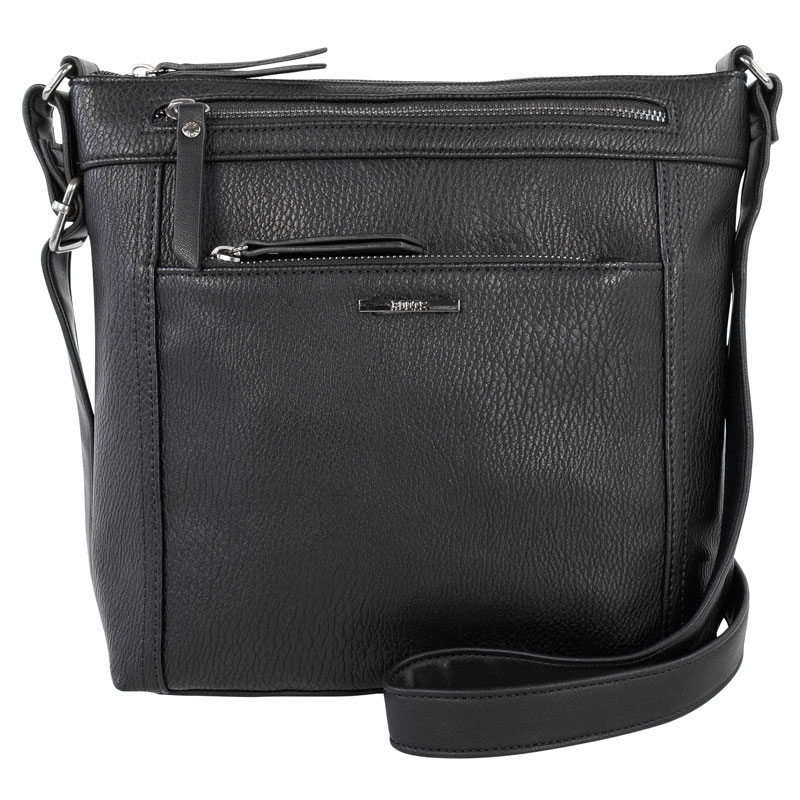 Roots Shoulder Deep Bag with 2 Front Pockets | London Drugs