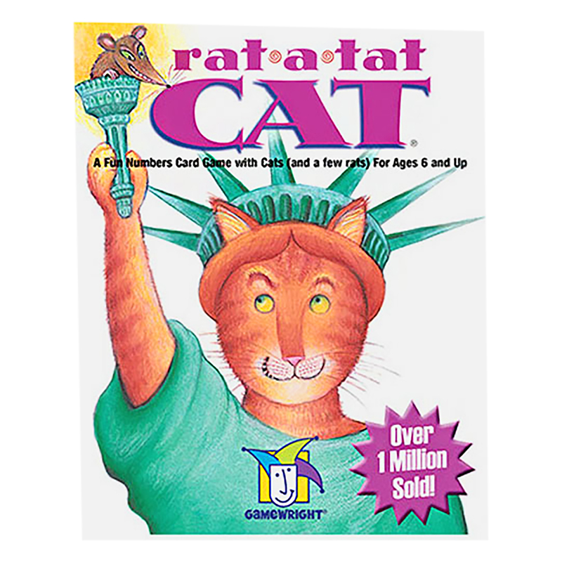 Rat A Tat Cat