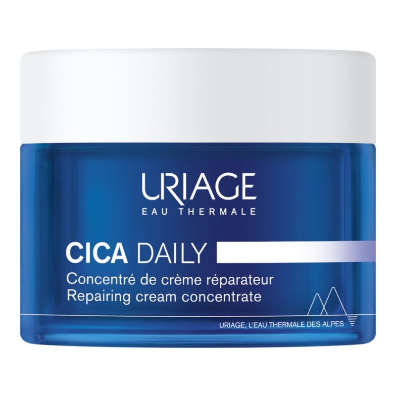 Uriage CICA Daily Repairing Cream Concentrate - 50ml