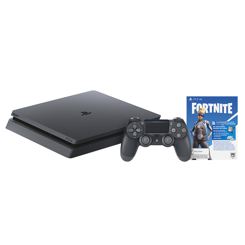 can you get fortnite on playstation 4