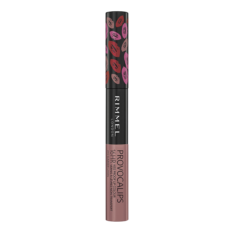 Rimmel Provocalips 16 Hour Kissproof Lip Colour - Summer Lovin