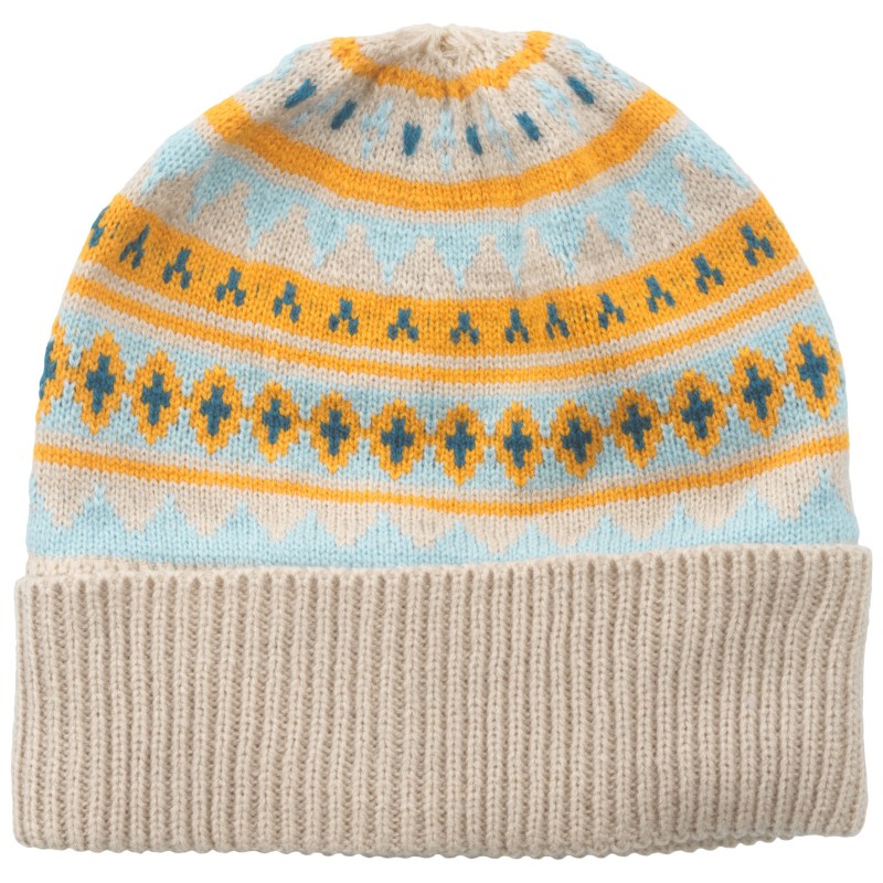 Secret Fairisle Beanie - Assorted