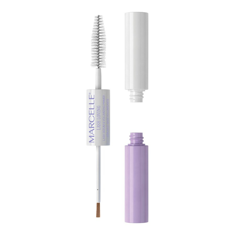 Marcelle Lash Loving Lash Serum & Volumizing Primer