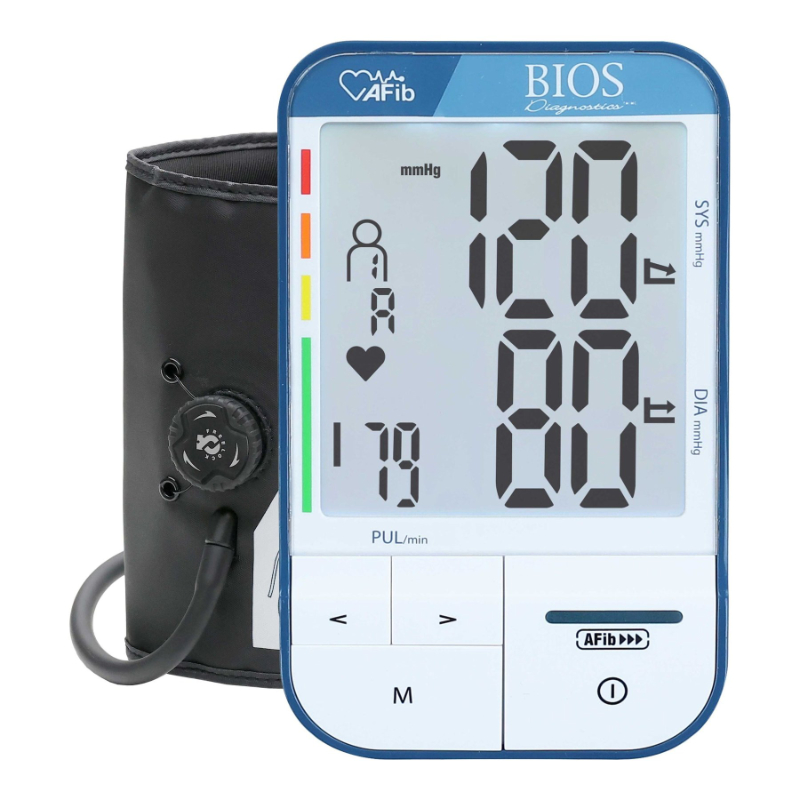 Bios Diagnostics Blood Pressure Monitor