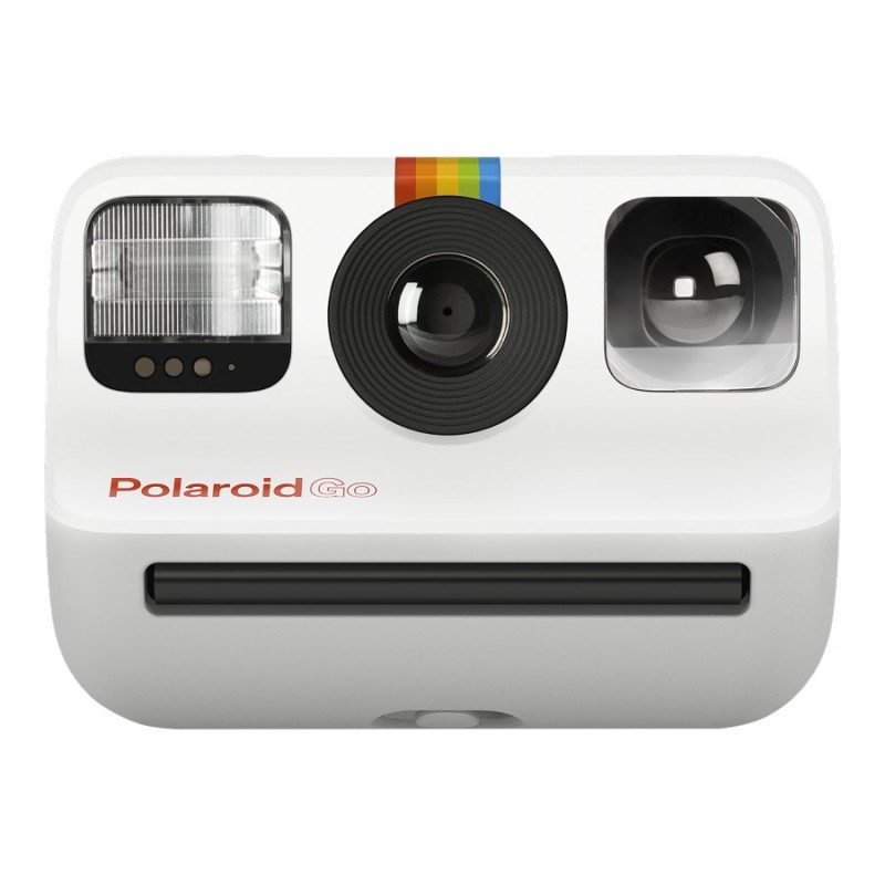 Polaroid Go White Instant Camera - White - PRD009035