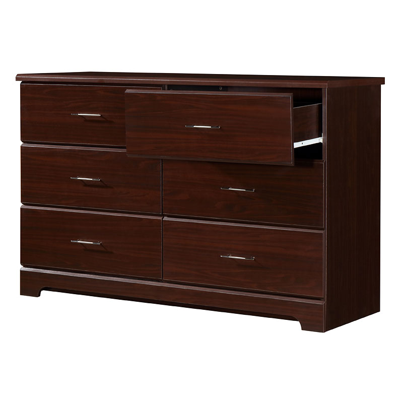 Storkcraft Brookside 6 Drawer Dresser | London Drugs