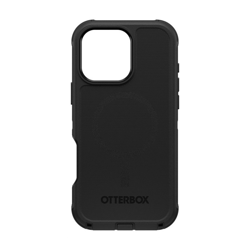 OtterBox Defender Series Pro Case for Apple iPhone 16 Pro Max - Black