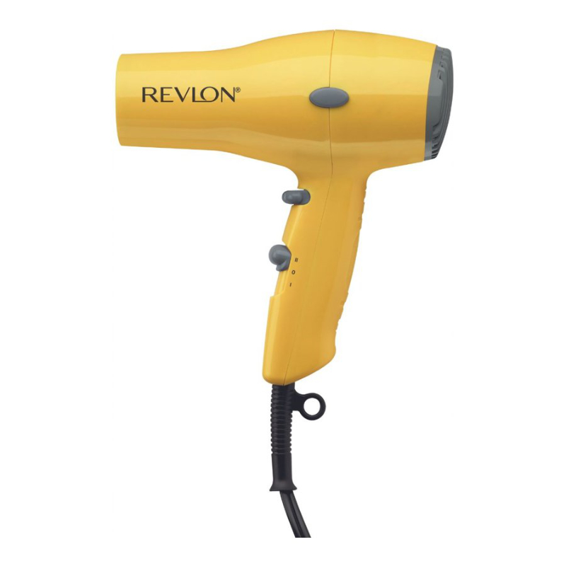 Revlon Hairdryer - Yellow - RVDR5260F