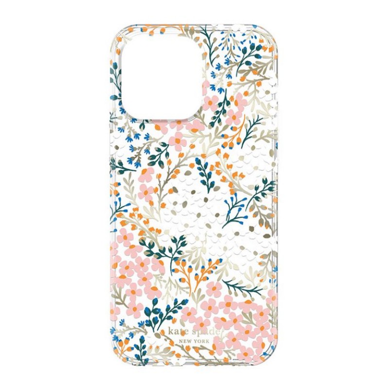 Kate Spade New York Hardshell Case for iPhone 15 Pro Max - Multi Floral