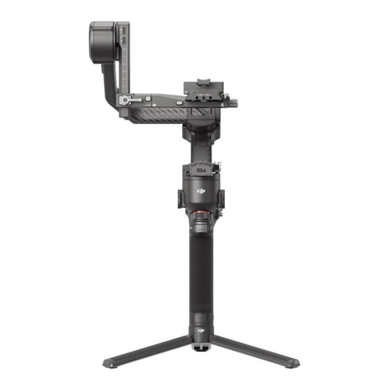 DJI Ronin RS 4 Pro Camera Gimbal - Black - CP.RN.00000345.03