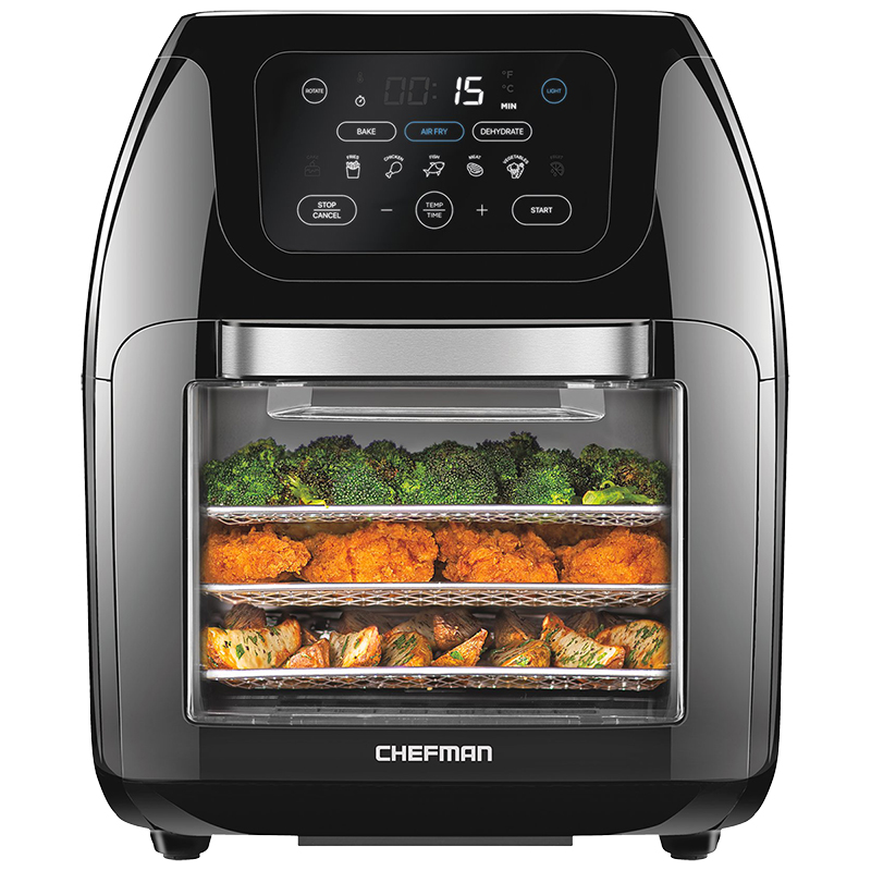 Chefman MultiFunction Air Fryer RJ3810RDOV2CA London Drugs