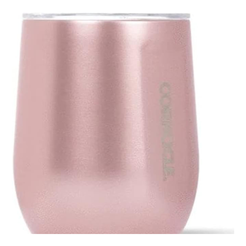 Corkcicle Insulated Stainless Steel Mug - 12oz - Rose