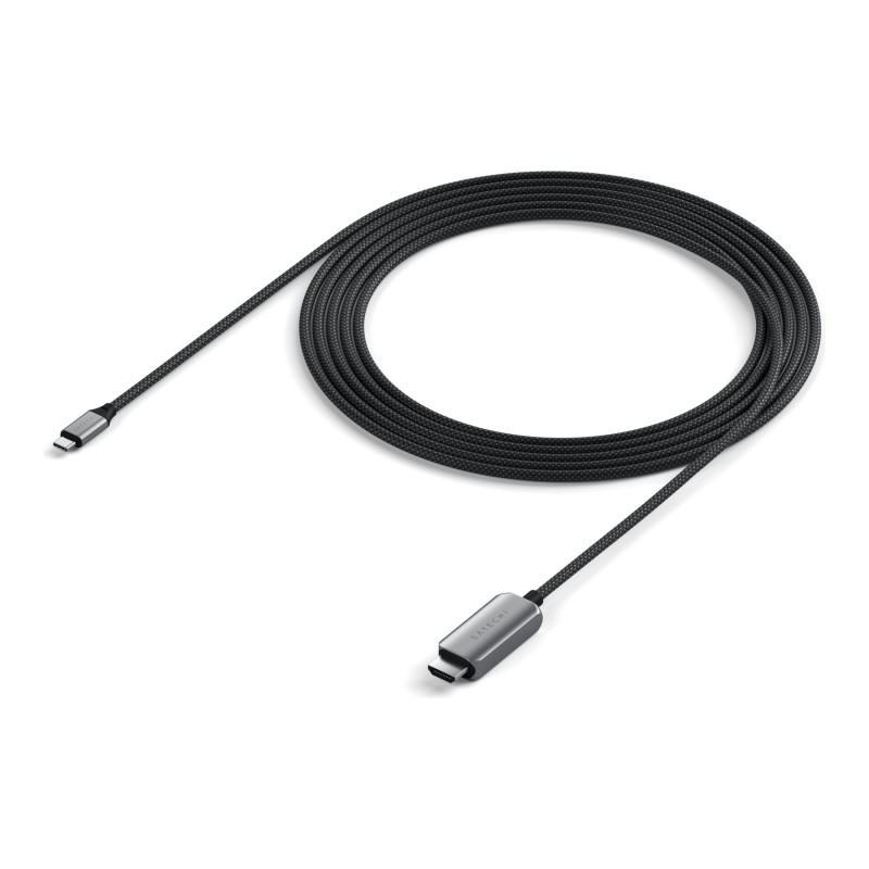 Satechi USB-C to HDMI Cable - 1.96m