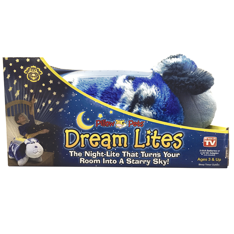 pillow pets with dream lights