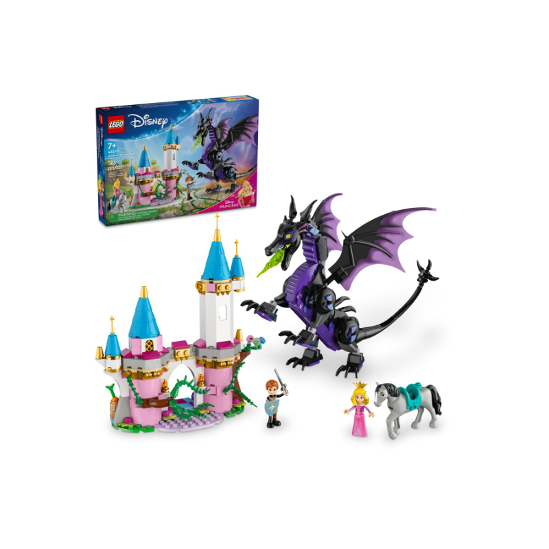 LEGO Disney - Maleficent's Dragon Form