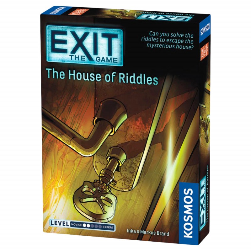 Exit: The Game - The House of Riddles