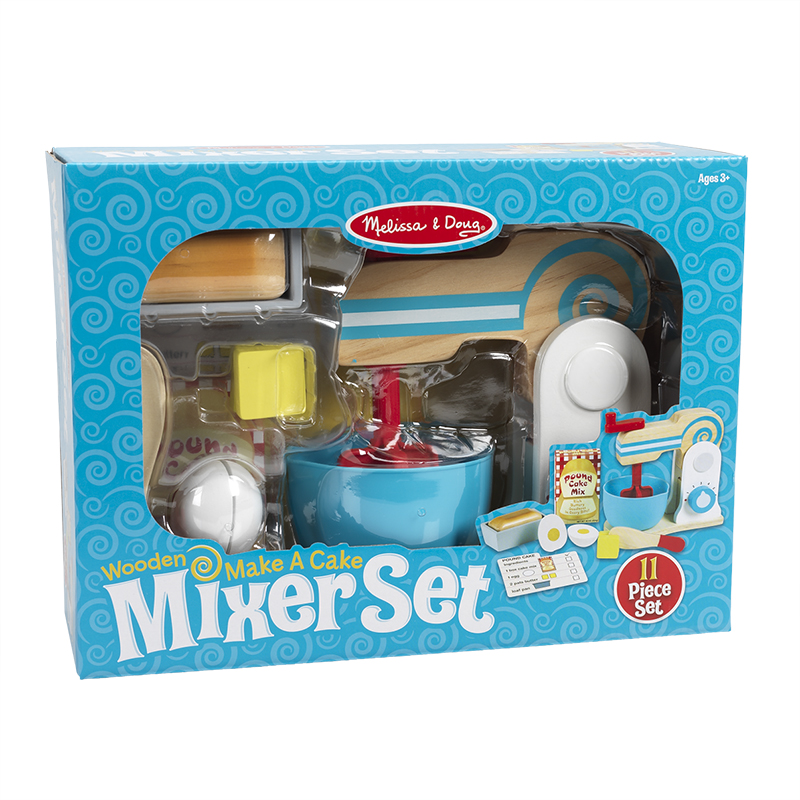 melissa mixer