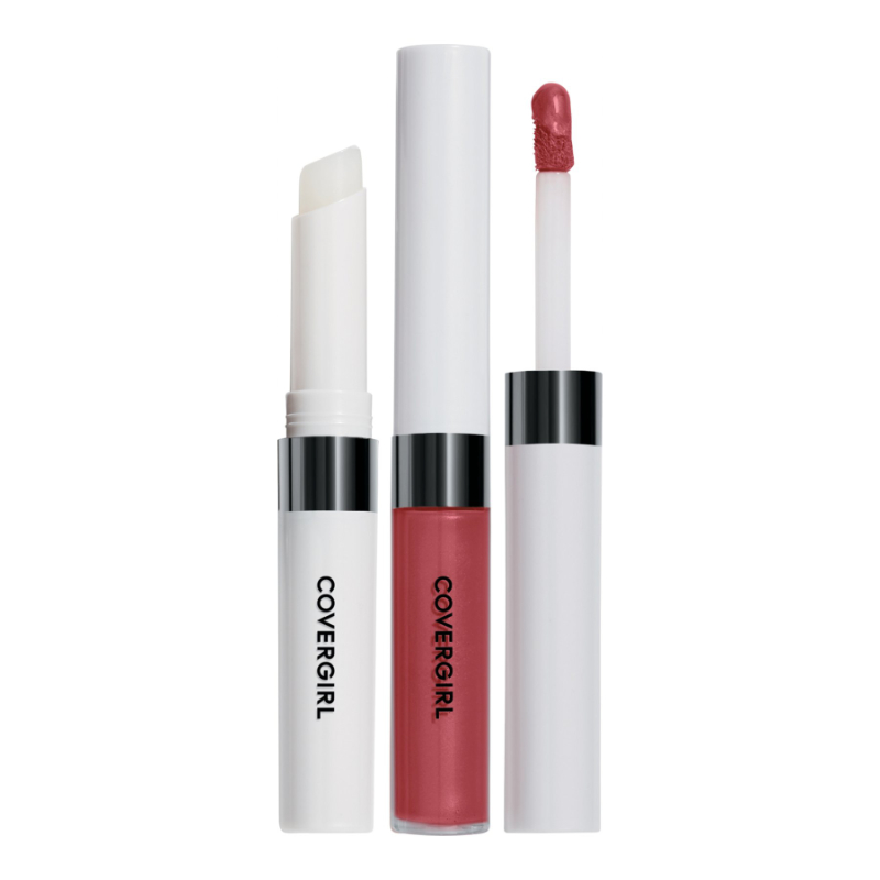 COVERGIRL Outlast All-Day Lip Color - Brazen Raisin (542)