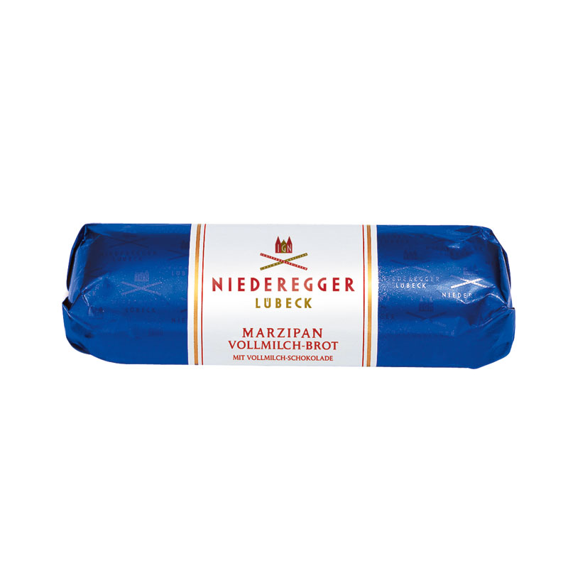 Niederegger Marzipan - Milk Chocolate - 125g