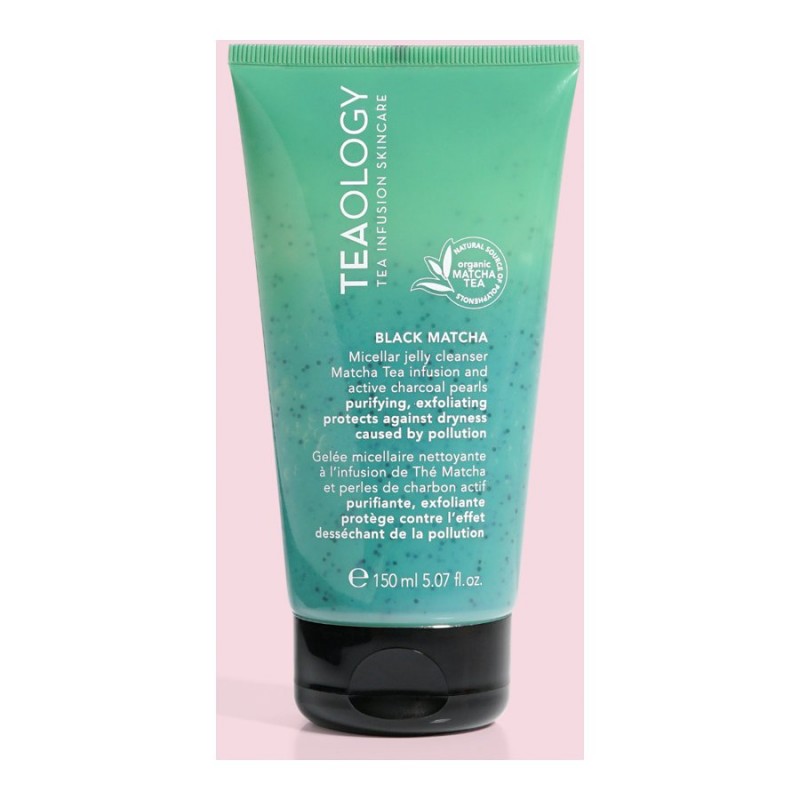 Teaology Black Matcha Micellar Jelly Cleanser - 150ml