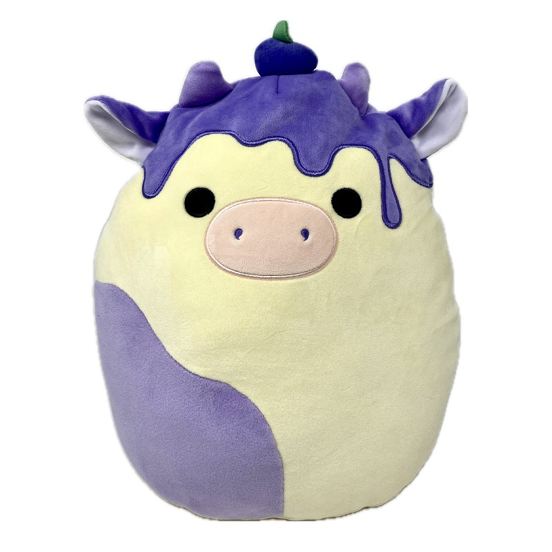 Squishmallows Sweets Plush Toy - Benito - 12 Inch - 12 x 10 x 6 Inches