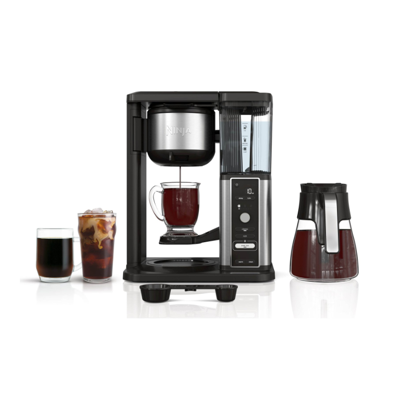 Ninja Hot & Iced Coffee Maker - Black - CM360C