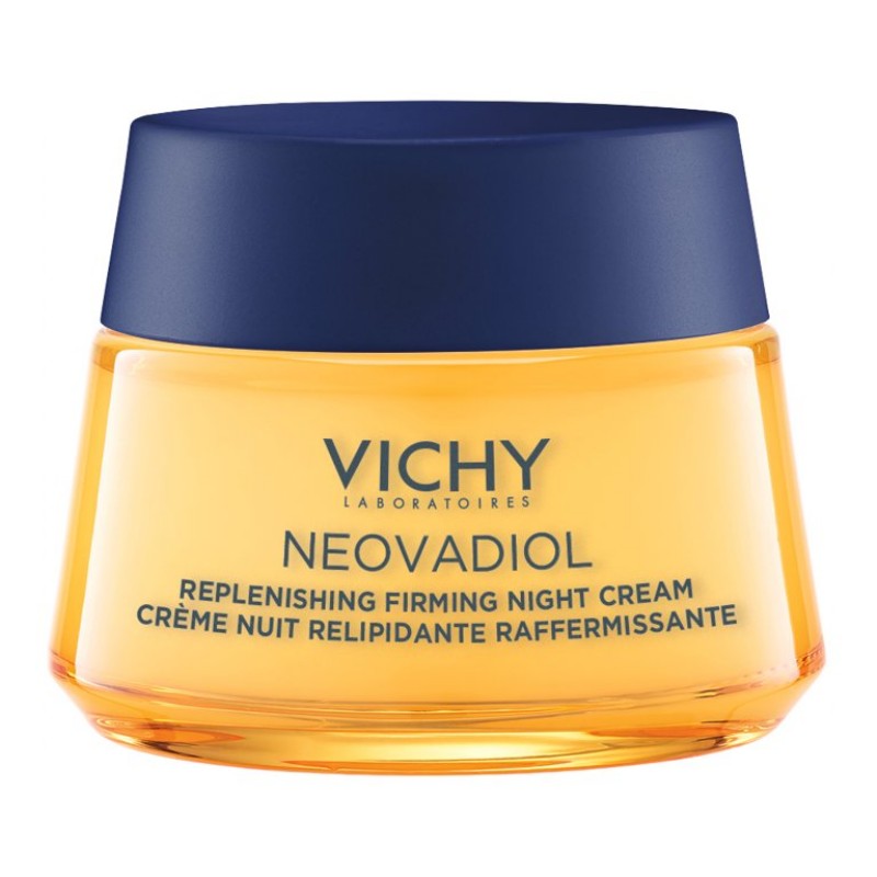 Vichy Neovadiol Post-Menopause Replenishing Firming Night Cream - 50ml