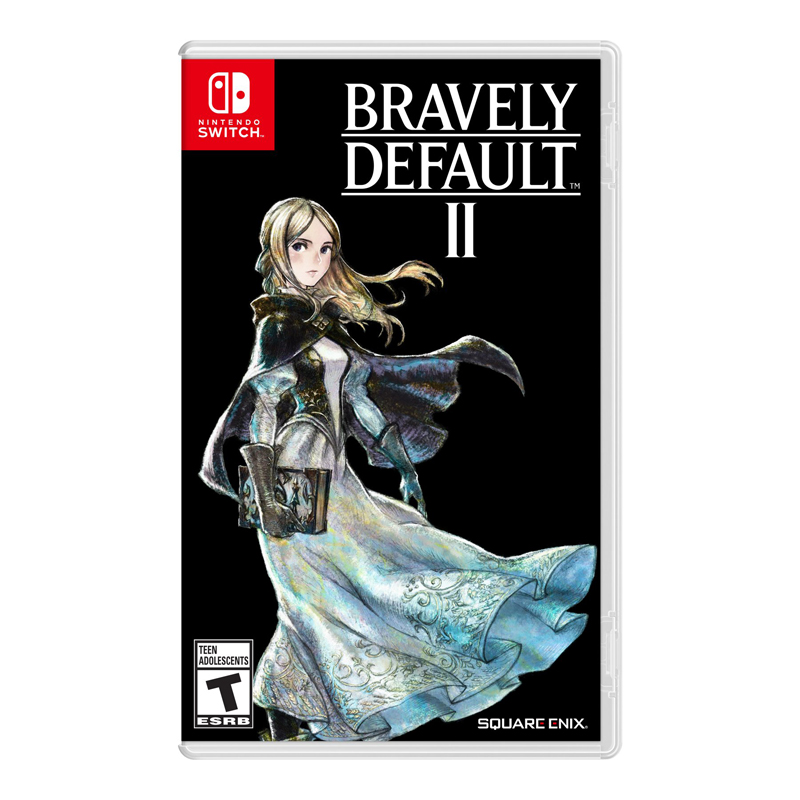 New Bravely Stories