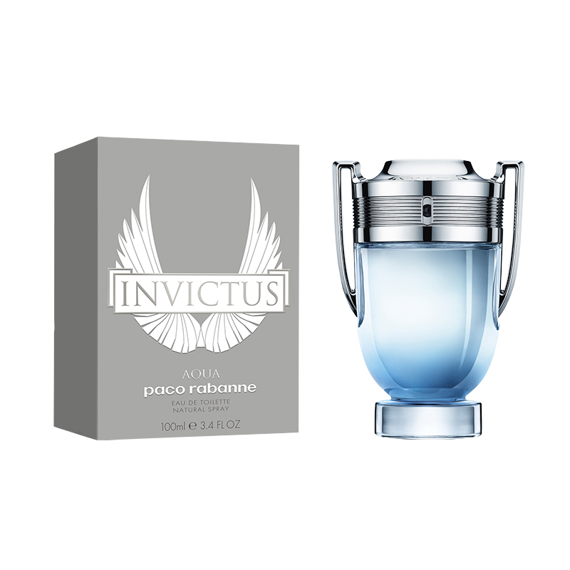 Paco rabanne invictus discount aqua 2016 for sale